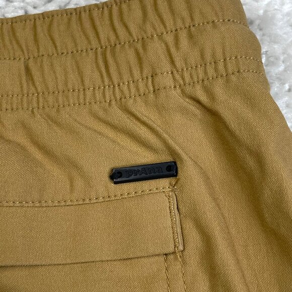 Prana Double Peak Skort Skirt Antique Bronze - Picture 7 of 10